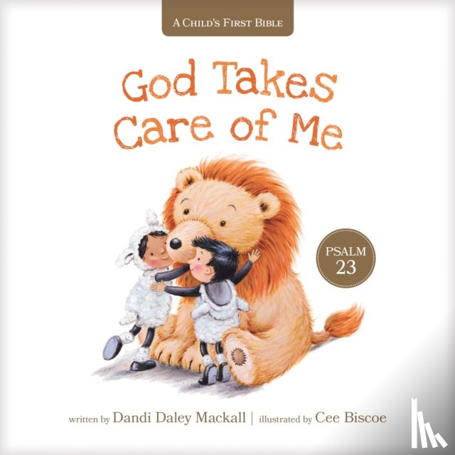 Mackall, Dandi Daley - GOD TAKES CARE OF ME-BOARD