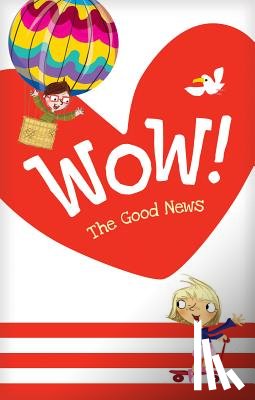 Mackall, Dandi - Wow! The Good News Tract 20-pack