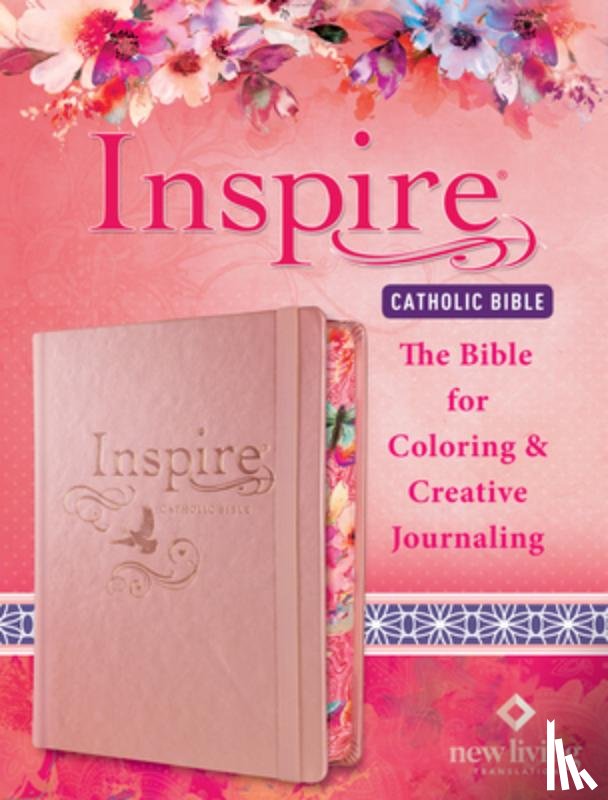 Tyndale - Inspire Catholic Bible NLT