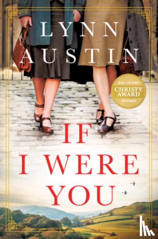 Austin, Lynn - IF I WERE YOU A NOVEL