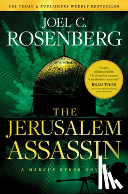 Rosenberg, Joel C. - JERUSALEM ASSASSIN A MARCUS RY