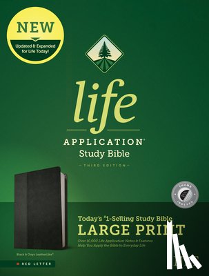Tyndale - NLT LIFE APPLICATION STUDY BIB