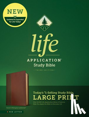 Tyndale - NLT LIFE APPLICATION STUDY BIB