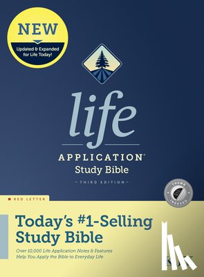 Tyndale - KJV LIFE APPLICATION STUDY BIB