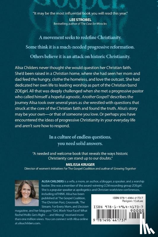 Childers, Alisa - Another Gospel?