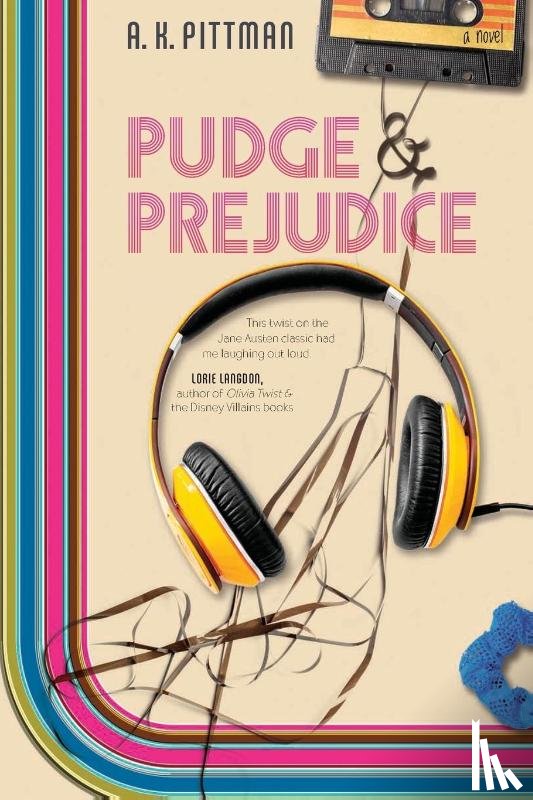 Pittman, A.K. - Pudge and Prejudice