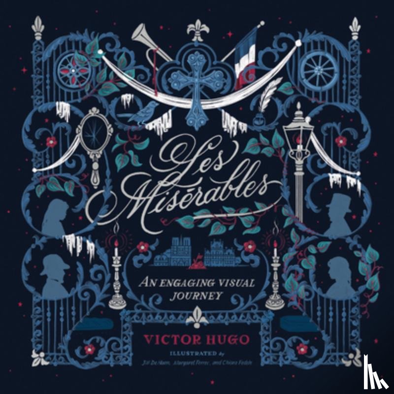 Hugo, Victor - Les Miserables: An Engaging Visual Journey