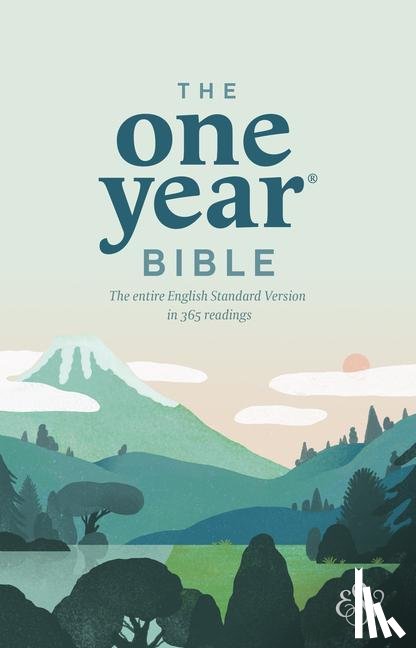  - ESV One Year Bible (Softcover)