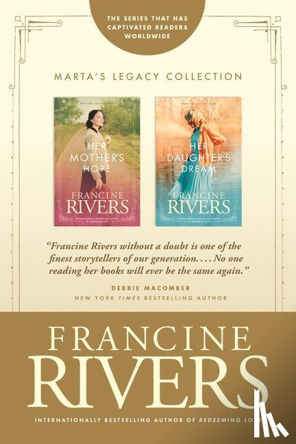 Rivers, Francine - BOXED-MARTAS LEGACY GIFT CO 2V