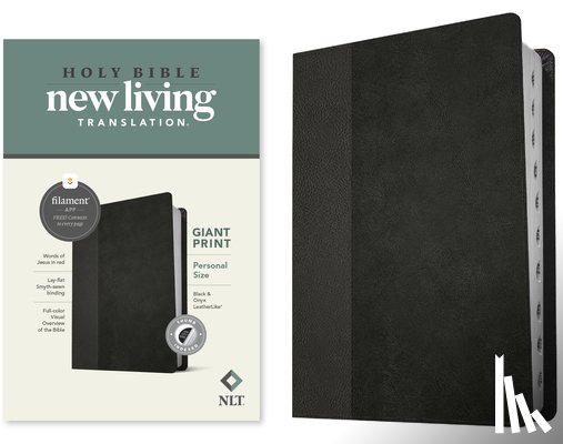  - NLT PERSONAL SIZE GP BIBLE FIL