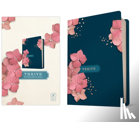 Shepherd, Sheri Rose - NLT THRIVE Devotional Bible for Women