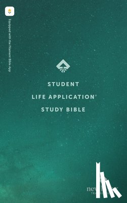 New Living Translation - NLT Student Life Application Study Bible, Filament Enabled (Softcover, Red Letter)