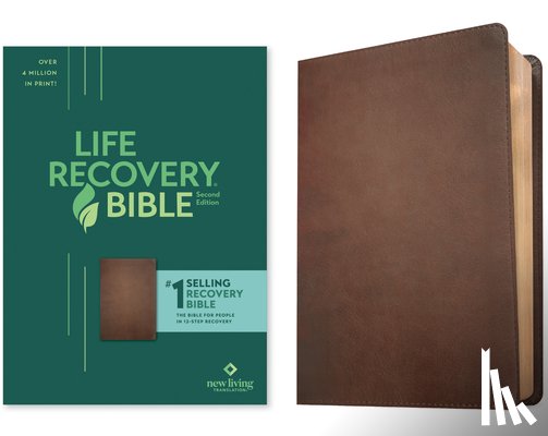 Tyndale - NLT LIFE RECOVERY BIBLE 2ND /E