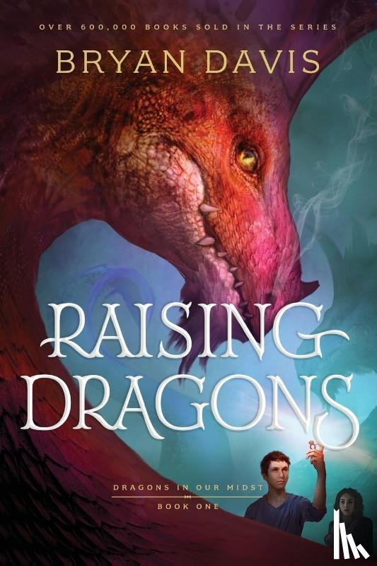 Davis, Bryan - Raising Dragons