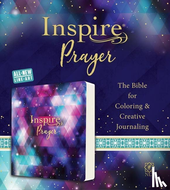  - INSPIRE PRAYER BIBLE NLT (SOFT