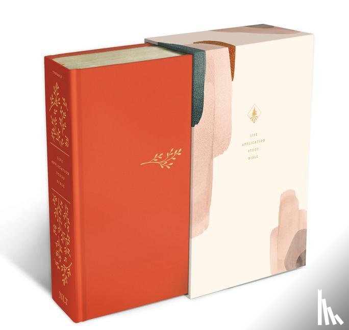  - NLT Life Application Study Bible, Third Edition (Hardcover C