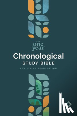 Tyndale - NLT One Year Chronological Study Bible (Softcover)