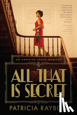Raybon, Patricia - All That Is Secret