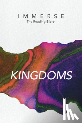 Tyndale - IMMERSE KINGDOMS (SOFTCOVER)