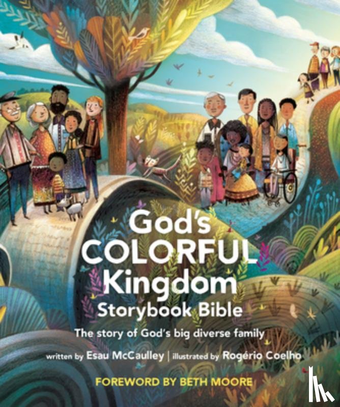 McCaulley, Esau - God's Colorful Kingdom Storybook Bible