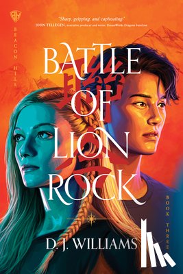 Williams, D. J. - Battle of Lion Rock