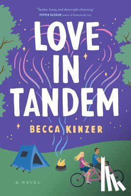 Kinzer, Becca - Love in Tandem