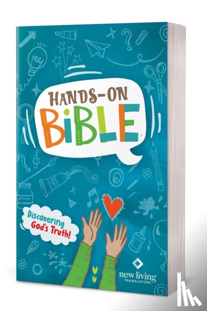 Tyndale - NLT Hands-On Bible, Third Edition (Softcover)