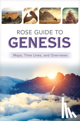 Rose Publishing - Rose Guide to Genesis