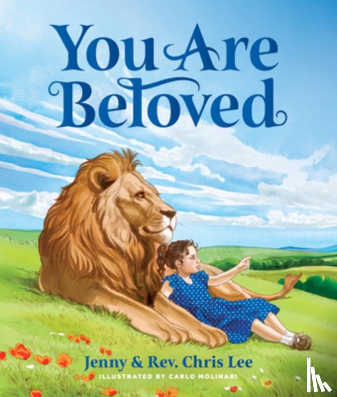 Lee, Rev. Chris, Lee, Jenny - You Are Beloved