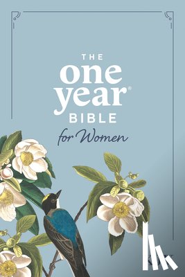 Tyndale - The One Year Bible for Women, KJV (Hardcover)