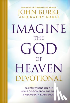 Burke, John - Imagine the God of Heaven Devotional
