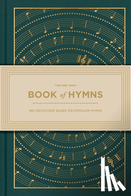 Brown, Robert - The One Year Book of Hymns: 365 Devotions Based on Popular Hymns