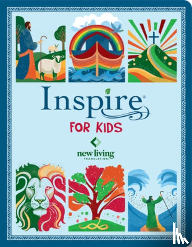 Tyndale - NLT Inspire Bible for Kids