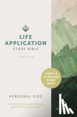 Tyndale - NLT Life Application Study Bible, Third Edition