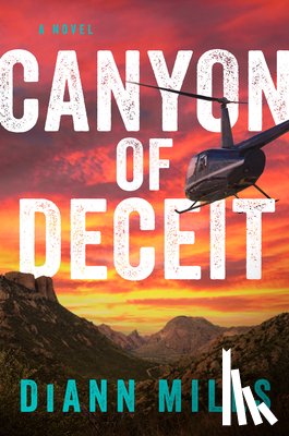 Mills, Diann - Canyon of Deceit