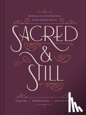 Fisk, Julie - Sacred and Still