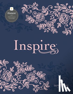Tyndale - NLT Inspire Bible, Filament Enabled