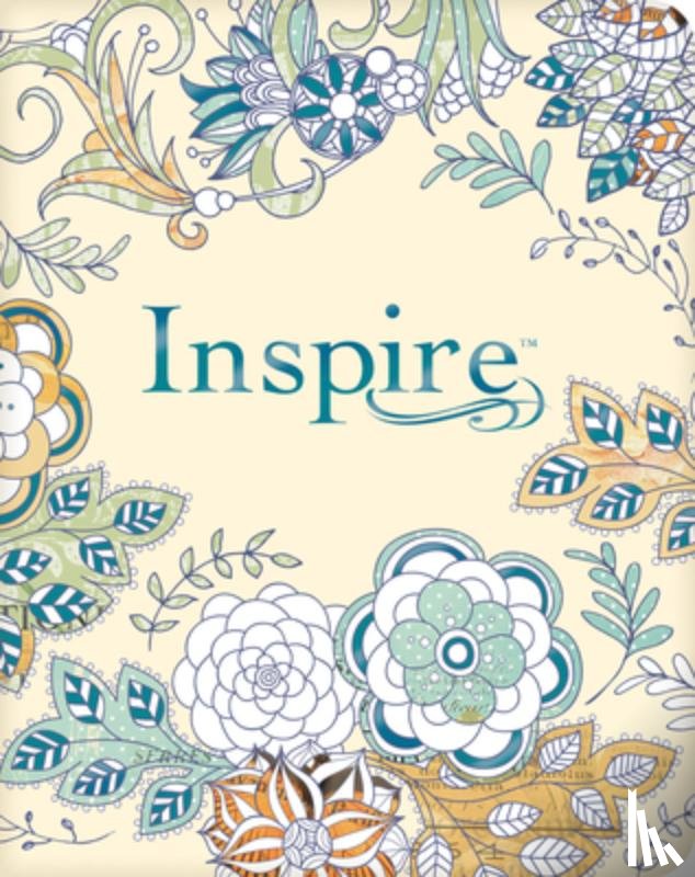 Tyndale - NLT Inspire Bible, Filament Enabled (Softcover)