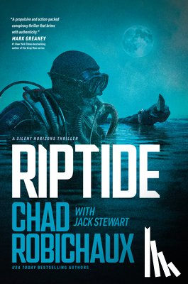 Robichaux, Chad, Stewart, Jack - Riptide