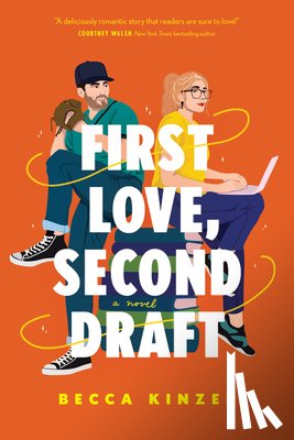 Kinzer, Becca - First Love, Second Draft