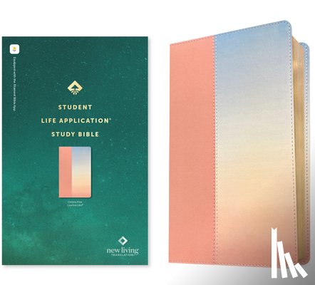 Tyndale - NLT Student Life Application Study Bible, Filament Enabled