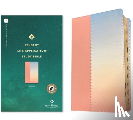 Tyndale - NLT Student Life Application Study Bible, Filament Enabled