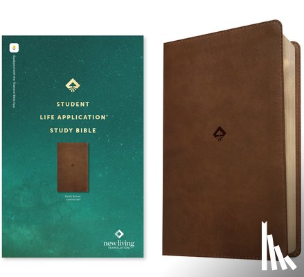 Tyndale - NLT Student Life Application Study Bible, Filament Enabled