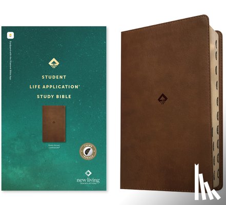 Tyndale - NLT Student Life Application Study Bible, Filament Enabled