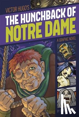 Hugo, Victor, Owens, L L - Hunchback of Notre Dame (Graphic Revolve: Common Core Editions)
