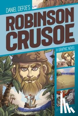 Defoe, Daniel - ROBINSON CRUSOE