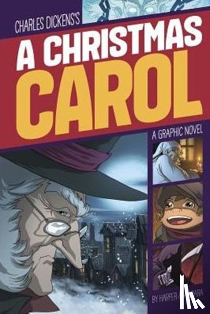Dickens, Charles - Christmas Carol