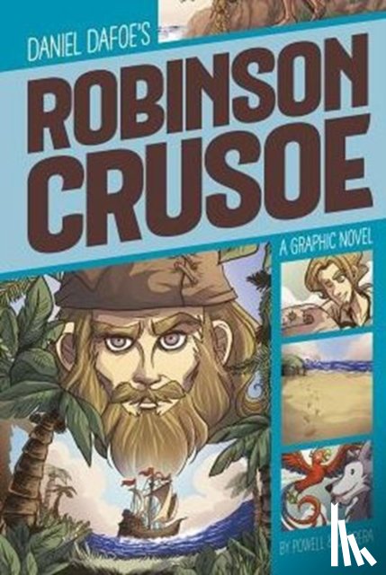 Defoe, Daniel - Robinson Crusoe