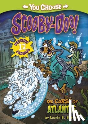 Sutton, Laurie S. - The Curse of Atlantis