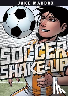 Maddox, Jake - Soccer Shake-Up